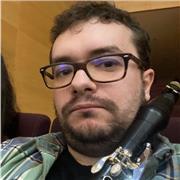 ¡Clases de clarinete para todos los niveles y edades!